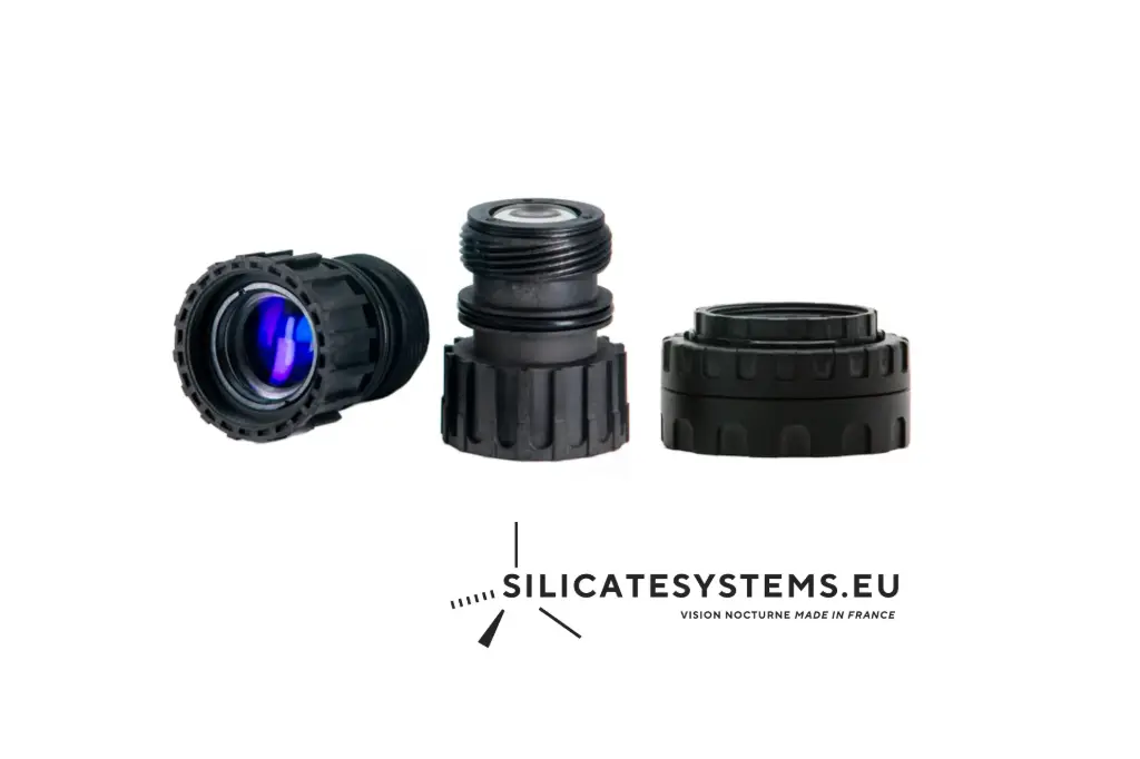 Photonis Boomslang Defense Lens Set 50° FOV | High Performance Wide Field Night Vision