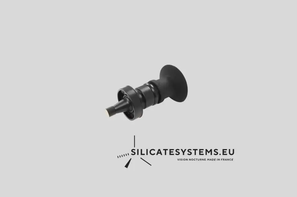 Adaptateur E COTI Clip JPA C | Interface Thermique pour Vision Nocturne PVS14