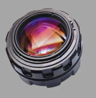 Set optique 50° type PVS14 (bino)