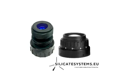 Noctis (ex Carson) Milspec FOV40 lens set